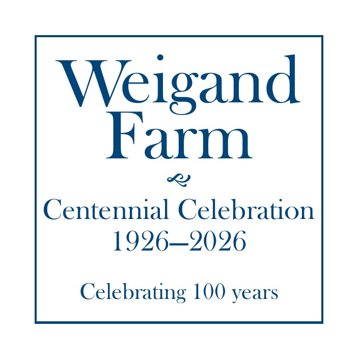 Weigand Farm Centennial Celebration